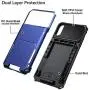 Vofolen Case for iPhone Xs Max Case Wallet ID Slot Credit Card Holder Scratch Resistant Dual Layer Protective Bumper Rugged TPU Rubber Armor Hard Shell Case Cover for iPhone Xs Max 10S Max (Navy) Vofolen Case for iPhone Xs Max Case Wallet ID Slot Credit Card Holder Scratch Resistant Dual Layer Protective Bumper Rugged TPU Rubber Armor Hard Shell Case Cover for iPhone Xs Max 10S Max (Navy)