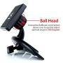 Koomus Magnetos CD Magnetic Cradle-less Smartphone Car Mount