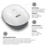 Comfier Wireless Hand Massager with Heat -Massager with 3 Levels Air Compression & Adjustable Heat,Rechargeable Electric Massager for Hands,Wrist for Carpal Tunnel,Finger Numbness & Pain Relief