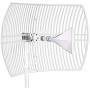 Ultra Wide-Band Cellular Antenna (Long Range) High Gain Parabolic Grid (Weatherproof) Outdoor Cell Phone Booster (26 dBi Gain) T-Mobile, Verizon, AT&T, LTE, 3G, 4G, 5G, 5Ge, GSM