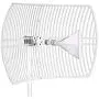Ultra Wide-Band Cellular Antenna (Long Range) High Gain Parabolic Grid (Weatherproof) Outdoor Cell Phone Booster (26 dBi Gain) T-Mobile, Verizon, AT&T, LTE, 3G, 4G, 5G, 5Ge, GSM Ultra Wide-Band Cellular Antenna (Long Range) High Gain Parabolic Grid (Weatherproof) Outdoor Cell Phone Booster (26 dBi Gain) T-Mobile, Verizon, AT&T, LTE, 3G, 4G, 5G, 5Ge, GSM