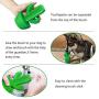 Pamlulu Dog Chew Toothbrush Teeth Cleaning Toys Puppy Brushing Stick Dental Oral Care for Pet