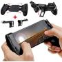 EIKdoulf02 Mobile Phone Gamepad Handle Joystick Trigger Shooter Controller for PUBG Game