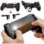 EIKdoulf02 Mobile Phone Gamepad Handle Joystick Trigger Shooter Controller for PUBG Game EIKdoulf02 Mobile Phone Gamepad Handle Joystick Trigger Shooter Controller for PUBG Game