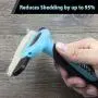 gonicc Professional Dog and Cat Brush for Shedding, Ideal Deshedding Tool, for Long & Short Haired Pets. gonicc Professional Dog and Cat Brush for Shedding, Ideal Deshedding Tool, for Long & Short Haired Pets.