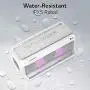 LG PK7W XBOOM Go Water-Resistant Wireless Bluetooth Party Speaker with Up To 22 Hours Playback - White LG PK7W XBOOM Go Water-Resistant Wireless Bluetooth Party Speaker with Up To 22 Hours Playback - White