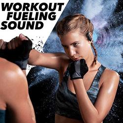 Anker Soundcore Spirit X2, True Wireless Earbuds, Body-Moving Bass, IP68 Sweatproof, 36H Playtime, Fast Charge, Secure Earhooks, Bluetooth 5, CVC 8.0 Clear Calls, Sports Earphones for Gym, Sport