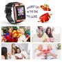 Smart Watch,Smartwatch for Android Phones, Smart Watches Touchscreen with Camera Bluetooth Watch Phone with SIM Card Slot Watch Cell Phone Compatible Android Samsung iOS Phone XS X8 7 10 11 Men Women