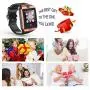Smart Watch,Smartwatch for Android Phones, Smart Watches Touchscreen with Camera Bluetooth Watch Phone with SIM Card Slot Watch Cell Phone Compatible Android Samsung iOS Phone XS X8 7 10 11 Men Women