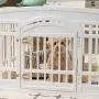 IRIS USA 24” Exercise Playpen Panels for Dog IRIS USA 24” Exercise Playpen Panels for Dog
