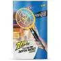 Zap It Bug Zapper Rechargeable Bug Zapper Racket, 4,000 Volt, USB Charging Cable Zap It Bug Zapper Rechargeable Bug Zapper Racket, 4,000 Volt, USB Charging Cable