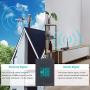 Tri-Band AT&T T-Mobile Cell Phone Signal Booster Repeater for Home and Office - Boosts Your 3G Voice and 4G LTE Data - Supports Band 2/5/12/17 Cellulars - Easy to Setup