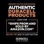 Duracell - CopperTop AA Alkaline Batteries - long lasting, all-purpose Double A battery for household and business - 16 Count Duracell - CopperTop AA Alkaline Batteries - long lasting, all-purpose Double A battery for household and business - 16 Count