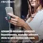 PopSockets: Collapsible Grip & Stand for Phones and Tablets - Hibiscus