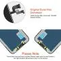 YPLANG for iPhone X Screen Replacement, LCD Display 5.8 inch with 3D Touch Digitizer Frame Assembly with Magnetic Screws Map, Complete Repair Tools and Screen Protector YPLANG for iPhone X Screen Replacement, LCD Display 5.8 inch with 3D Touch Digitizer Frame Assembly with Magnetic Screws Map, Complete Repair Tools and Screen Protector