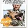 Nylabone Healthy Edibles Wild Natural Long Lasting Bison Dog Chew Treats Nylabone Healthy Edibles Wild Natural Long Lasting Bison Dog Chew Treats