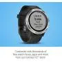 Garmin 010-01769-01 Vivoactive 3, GPS Smartwatch with Contactless Payments and Built-In Sports Apps, Black with Silver Hardware Garmin 010-01769-01 Vivoactive 3, GPS Smartwatch with Contactless Payments and Built-In Sports Apps, Black with Silver Hardware
