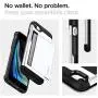 Spigen Slim Armor CS Designed for Apple iPhone SE 2020 Case/Designed for iPhone 8 Case (2017) / Designed for iPhone 7 Case (2016) - Jet White Spigen Slim Armor CS Designed for Apple iPhone SE 2020 Case/Designed for iPhone 8 Case (2017) / Designed for iPhone 7 Case (2016) - Jet White