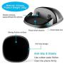 WIFORT Car Phone Holder Dashboard Non-Slip,Universal Car Mount for Mobile Phone,Car Cell Phone Holder Hand Free for iPhone 11 pro max Xs Max XR X 8 7 SE 2020 Samsung Galaxy Note 10 Plus S9 S8,and More
