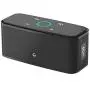 DOSS SoundBox Touch Portable Wireless Bluetooth Speakers with 12W HD Sound and Bass, 20H Playtime, Handsfree, Speakers for Home, Outdoor, Travel-Black DOSS SoundBox Touch Portable Wireless Bluetooth Speakers with 12W HD Sound and Bass, 20H Playtime, Handsfree, Speakers for Home, Outdoor, Travel-Black