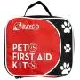 Rayco International Ltd Pet First Aid Disaster Kit w/LED Safety Collar