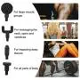 Massage Gun Professional Body Massager for Athletes - Hand Held Massager Muscle Massager Machine Deep Tissue Percussion for Full Body Muscle Recovery and Pain Relief Sports Massager Gun Massage Gun Professional Body Massager for Athletes - Hand Held Massager Muscle Massager Machine Deep Tissue Percussion for Full Body Muscle Recovery and Pain Relief Sports Massager Gun