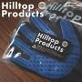 Hilltop Products 1 Pair - Dog, Cat, Pet Grooming Gloves - Easy Pet Hair Remover Mitts. Fiver Fingers Gloves Massage Tool