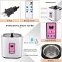 Portable Home 2L Steam Sauna with Remote Control,Indoor Foldable Steam Sauna Tent Spa Pot Loss Weight Detox Relaxation (with Foldable Chair& Timer) (Gray) Portable Home 2L Steam Sauna with Remote Control,Indoor Foldable Steam Sauna Tent Spa Pot Loss Weight Detox Relaxation (with Foldable Chair& Timer) (Gray)