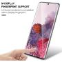 LK [2 Pack] Screen Protector + [2 Pack] Camera Lens Protector for Samsung Galaxy S20 (6.2 inch), [Positioning Tool] [In-Display Fingerprint Support] HD Ultra-Thin, Anti-Scratch, Flexible TPU Film