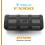 TREBLAB FX100 - Extreme Bluetooth Speaker - Loud, Rugged for Outdoors, Shockproof, Waterproof IPX4, Built-In 7000mAh Power Bank, HD Audio w/ Deep Bass, Portable Wireless Blue Tooth Microphone Mic TREBLAB FX100 - Extreme Bluetooth Speaker - Loud, Rugged for Outdoors, Shockproof, Waterproof IPX4, Built-In 7000mAh Power Bank, HD Audio w/ Deep Bass, Portable Wireless Blue Tooth Microphone Mic