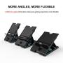 GH Playstand for Nintendo Switch , Portable Play Stand Adjustable with Multiple Angles