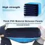 GoStock Dog Pool for Large Dogs, Folding Kiddie Pool, Pet Pools for Dogs, Collapsible Pool for Dogs