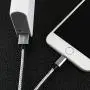 5Pack(3ft 3ft 6ft 6ft 10ft) iPhone Lightning Cable Apple MFi Certified Braided Nylon Fast Charger Cable Compatible iPhone Max XS XR 8 Plus 7 Plus 6s 5s 5c Air iPad Mini iPod (Gray White) 5Pack(3ft 3ft 6ft 6ft 10ft) iPhone Lightning Cable Apple MFi Certified Braided Nylon Fast Charger Cable Compatible iPhone Max XS XR 8 Plus 7 Plus 6s 5s 5c Air iPad Mini iPod (Gray White)