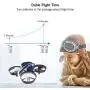 Mini Drones for Kids and Beginners,Helicopter with Remote Control,RC Pocket Quadcopter Drone with Altitude Hold Function,360??Flips and One Key Return Drone Toys for Boys and Girls Mini Drones for Kids and Beginners,Helicopter with Remote Control,RC Pocket Quadcopter Drone with Altitude Hold Function,360??Flips and One Key Return Drone Toys for Boys and Girls