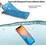 Compatible with iPhone X Screen Replacement, OLED Display, 3D Touch Screen Digitizer with Complete Repair Kit, Including Tempered Glass, Repair Tools, Waterproof Adhesive, for iPhone X 5.8 inch Compatible with iPhone X Screen Replacement, OLED Display, 3D Touch Screen Digitizer with Complete Repair Kit, Including Tempered Glass, Repair Tools, Waterproof Adhesive, for iPhone X 5.8 inch