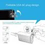 USB Wall Charger, Arttron 40W 6-Port USB Fast Charger, Universal Travel Adapter, for iPhone 11/XS Max/XR/X/8/7/6 Plus, iPad Pro/Mini, Samsung Galaxy/Note/Edge, LG, Nexus, HTC, Google Pixel and More.