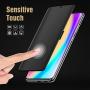 Galaxy S20 Plus Privacy Screen Protector, GBBC 2-Way Anti Spy Defender 9H Hardness Case Friendly Anti Peeking Tempered Glass Screen Protector for Samsung Galaxy S20 Plus/ S20+ (6.7")