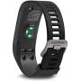 Garmin Vivosmart HR+ Activity Tracker Regular Fit, Black (010-N1955-36) - (Renewed)