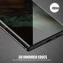 Galaxy Note 10 Plus Privacy Screen Protector, Frozen ic 3D Curved [2020 Upgrade Version] Anti-spy Tempered Glass Screen Film 9H Hardness Anti-Scratch Anti-Peep Shield,For Samsung Galaxy Note 10 Plus