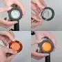 Emart Photography LED Continuous Light Lamp 5500K Portable Camera Photo Lighting for Table Top Studio - 2 Sets Emart Photography LED Continuous Light Lamp 5500K Portable Camera Photo Lighting for Table Top Studio - 2 Sets