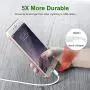 Atill iPhone Charger 3Pack 10FT Lightning Cable Extra Long iPhone Charger Cable Charging Cable Cord Compatible iPhone Xs MAX XR X 8 8 Plus, 7 7 Plus 6 6s 6 Plus 6s Plus SE 5 iPad, iPod and More-white Atill iPhone Charger 3Pack 10FT Lightning Cable Extra Long iPhone Charger Cable Charging Cable Cord Compatible iPhone Xs MAX XR X 8 8 Plus, 7 7 Plus 6 6s 6 Plus 6s Plus SE 5 iPad, iPod and More-white
