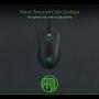 Razer Goliathus Extended Chroma Gaming Mousepad: Customizable Chroma RGB Lighting - Soft, Cloth Material - Balanced Control & Speed - Non-Slip Rubber Base - Classic Black