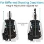 FLYCAM Flowline 500N Professional Stabilizing Body Support for Camera Gimbals (10-12Kg/22-26.4lb) | Stabilizer Vest for Video Film Camera Camcorder| for RED ARRI Sony Nikon Camera (FLCM-FLN-500N)