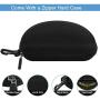 XAegis Tactical Eyewear 3 Interchangeable Lenses Outdoor Unisex Shooting Glasses