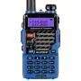 BaoFeng UV-5R Plus Qualette Two way Radio (Royal Blue) BaoFeng UV-5R Plus Qualette Two way Radio (Royal Blue)