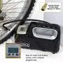JACO SmartPro 2.0 AC/DC Digital Tire Inflator - Advanced Portable Air Compressor Pump - 100 PSI