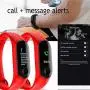 Mcree Smart Band Watch Bracelet Wristband Fitness Tracker Blood Pressure HeartRate M3(Black) Mcree Smart Band Watch Bracelet Wristband Fitness Tracker Blood Pressure HeartRate M3(Black)