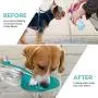 LumoLeaf Water Bottle for Dogs, Portable Dog Water Bottle, 20 Oz Pet Travel Water Bottle LumoLeaf Water Bottle for Dogs, Portable Dog Water Bottle, 20 Oz Pet Travel Water Bottle