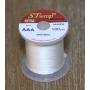 Hitena STWRAP Rod Wrapping Thread Silk (100yd) Winding Thread - Invisible Wrap, Bamboo, Fly, Light Duty Rod. Just Thin First Coat Epoxy for Invisible Wrap
