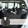 YUNNARL Dog Car Seat Covers 100% Waterproof Dog Seat Cover Nonslip Durable Scratchproof Pet Car Seat Cover Hammock Heavy Duty Convertible Pet Seat Cover for Cars, Trucks, SUV YUNNARL Dog Car Seat Covers 100% Waterproof Dog Seat Cover Nonslip Durable Scratchproof Pet Car Seat Cover Hammock Heavy Duty Convertible Pet Seat Cover for Cars, Trucks, SUV